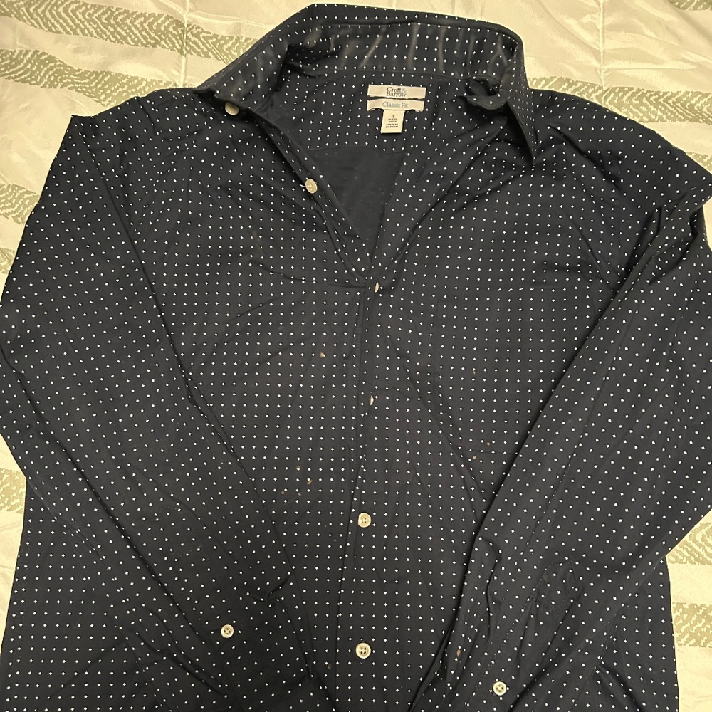 Croft and Barrow Dress Shirt